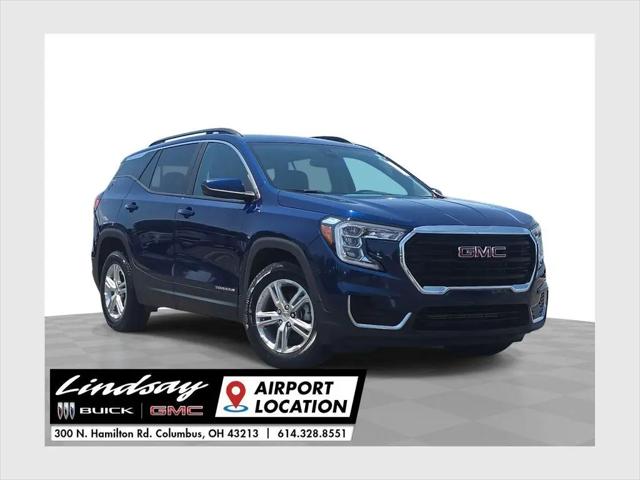 2022 GMC Terrain FWD SLE for sale in Columbus, OH