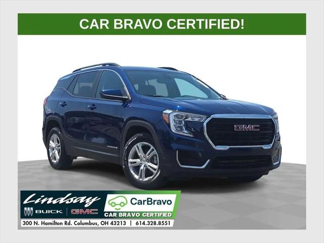 2022 GMC Terrain FWD SLE for sale in Columbus, OH