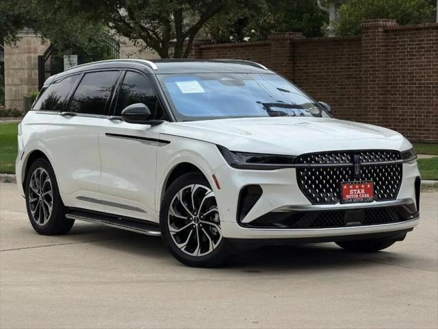 2024 Lincoln Nautilus Reserve for sale in Houston, TX