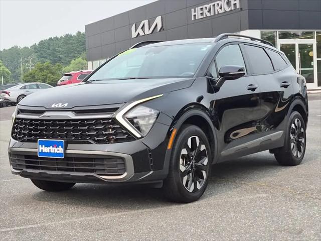 2023 Kia Sportage X-Line for sale in Easton, MD