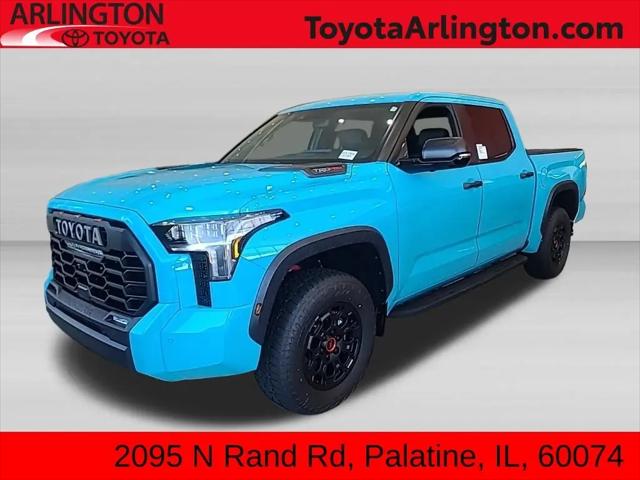2026 Toyota Tundra TRD Pro Hybrid CrewMax 5.5' Bed for sale in Palatine, IL