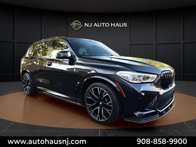 2020 BMW X5 M Competition for sale in Elizabeth, NJ