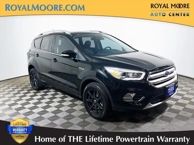 2018 Ford Escape Titanium for sale in Hillsboro, OR