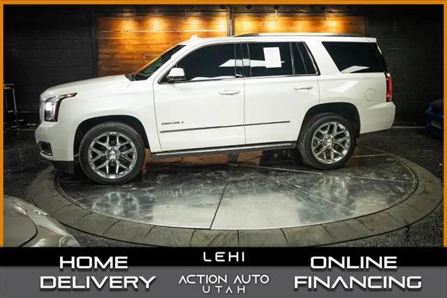 2018 GMC Yukon Denali for sale in Lehi, UT