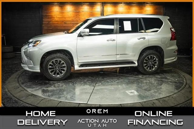 2017 Lexus GX 460 Base for sale in Lehi, UT