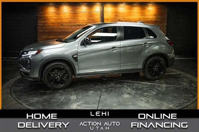 2025 Mitsubishi Outlander Sport 2.0 ES AWC for sale in Lehi, UT