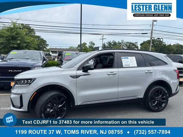 2022 Kia Sorento SX for sale in Toms River, NJ