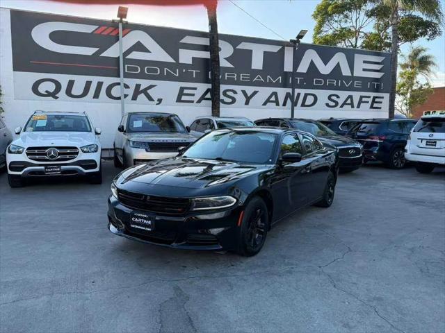 2022 Dodge Charger SXT RWD for sale in South Gate, CA