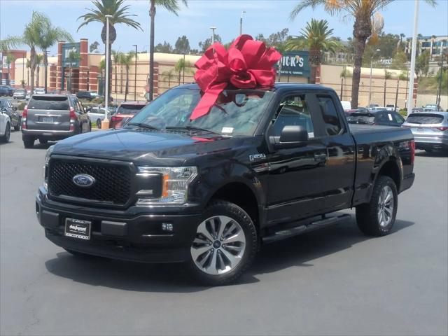 2018 Ford F-150 XL for sale in Escondido, CA