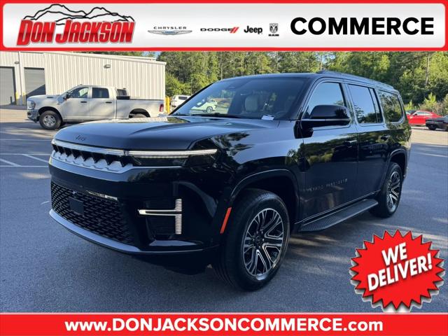 2026 Jeep Grand Wagoneer 4x4 for sale in Commerce, GA