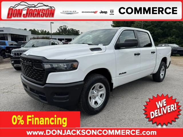 2026 Ram 1500 Tradesman Crew Cab 4x2 5'7" Box for sale in Commerce, GA