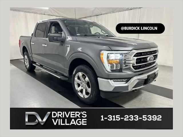 2022 Ford F-150 XLT for sale in Cicero, NY