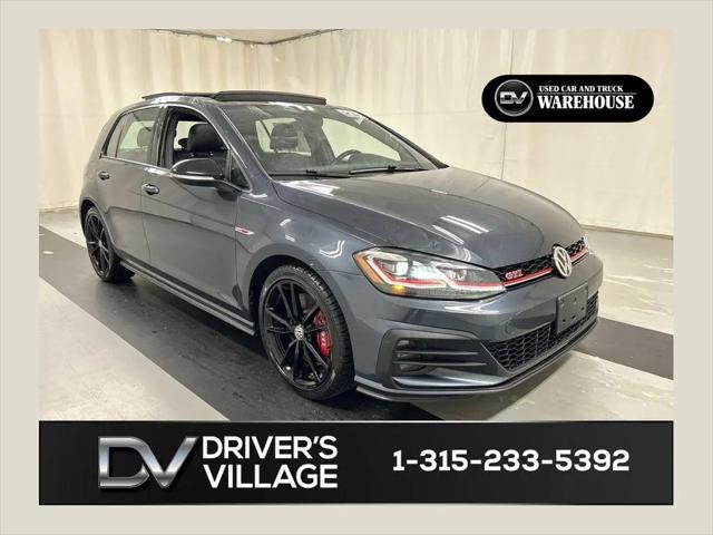 2021 Volkswagen Golf GTI 2.0T SE for sale in Cicero, NY