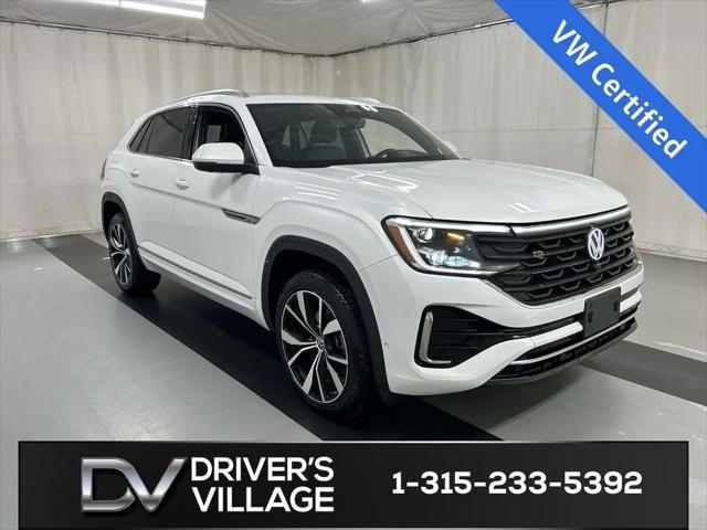 2024 Volkswagen Atlas Cross Sport 2.0T SEL Premium R-Line for sale in Cicero, NY