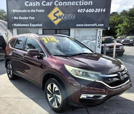 2015 Honda CR-V Touring for sale in Longwood, FL
