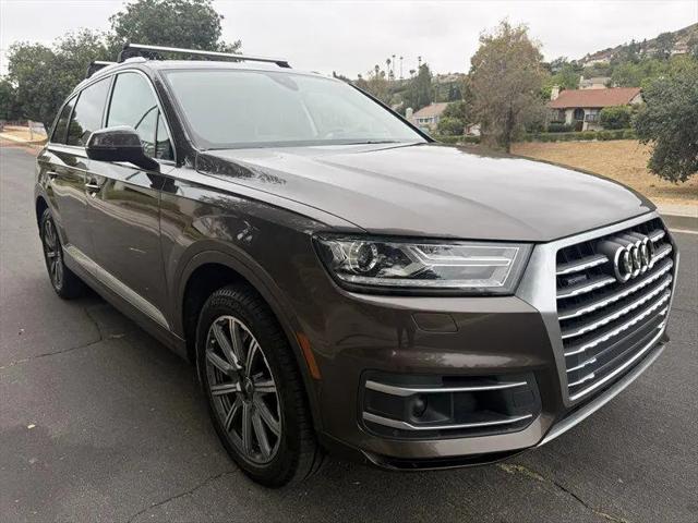 2017 Audi Q7 3.0T Premium for sale in Los Angeles, CA
