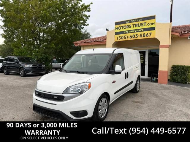 2021 Ram ProMaster City Tradesman SLT Cargo Van for sale in Miami, FL
