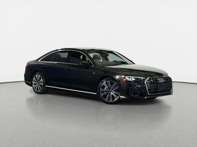 2023 Audi A8 L 55 TFSI quattro Tiptronic for sale in Pompano Beach, FL