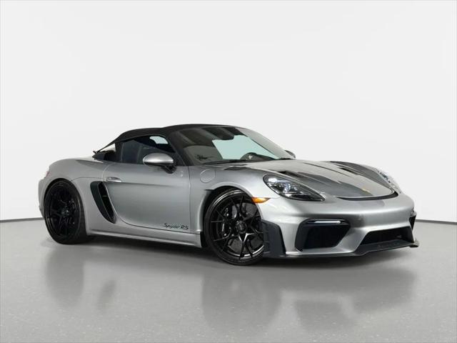 2025 Porsche 718 Spyder RS for sale in Pompano Beach, FL