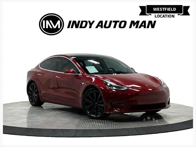 2020 Tesla Model 3 Performance Dual Motor All-Wheel Drive for sale in Westfield, IN