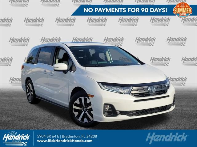 2026 Honda Odyssey EX-L for sale in Bradenton, FL