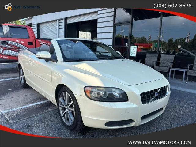 2010 Volvo C70 T5 for sale in Jacksonville, FL