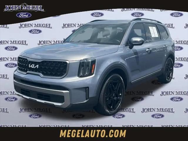 2023 Kia Telluride EX X-Line for sale in Cleveland, GA