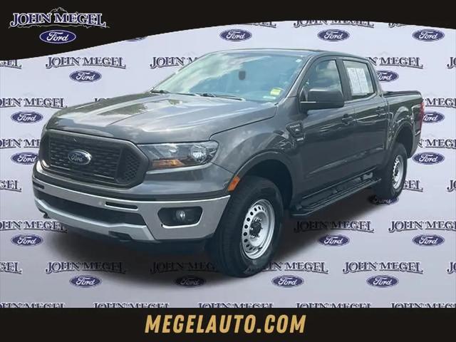 2019 Ford Ranger XL for sale in Cleveland, GA