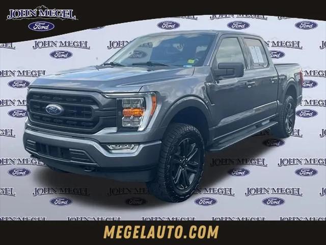 2021 Ford F-150 XLT for sale in Cleveland, GA