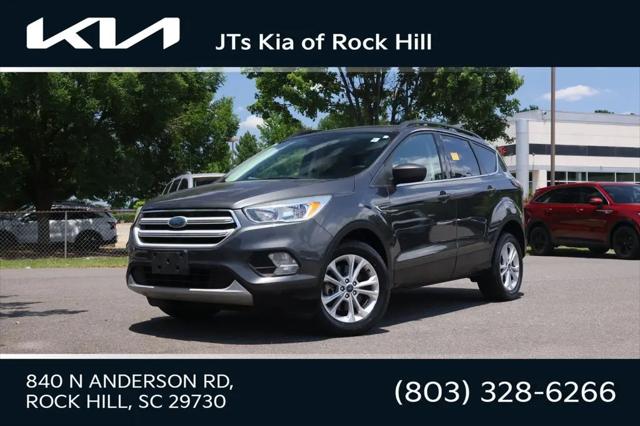 2018 Ford Escape SE for sale in Rock Hill, SC