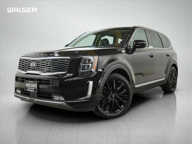 2020 Kia Telluride SX for sale in Minnetonka, MN