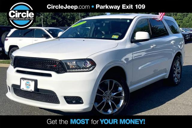 2019 Dodge Durango GT AWD for sale in Shrewsbury, NJ