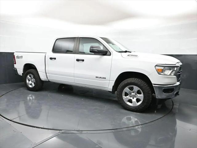 2023 Ram 1500 Big Horn Crew Cab 4x4 5'7" Box for sale in Pryor, OK