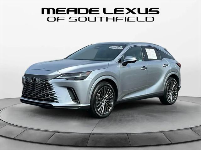 2025 Lexus RX 350 Luxury for sale in Southfield, MI