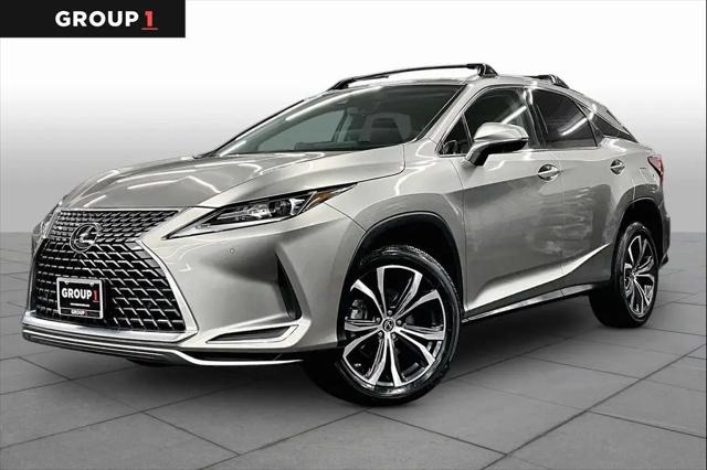 2021 Lexus RX 350 Base for sale in Tustin, CA