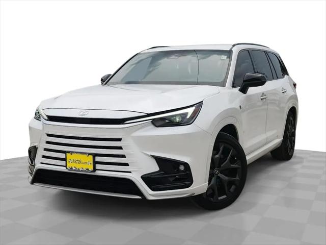 2024 Lexus TX 500h F SPORT Premium for sale in Houston, TX