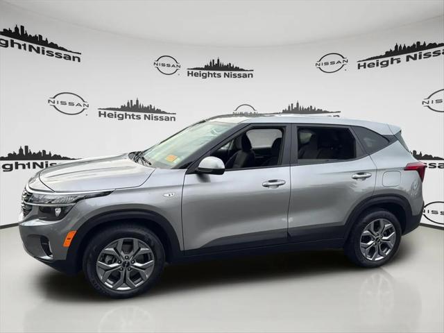 2024 Kia Seltos LX for sale in Jackson Heights, NY