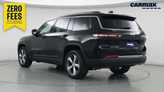 2022 Jeep Grand Cherokee L Limited 4x4 for sale in Florence, KY
