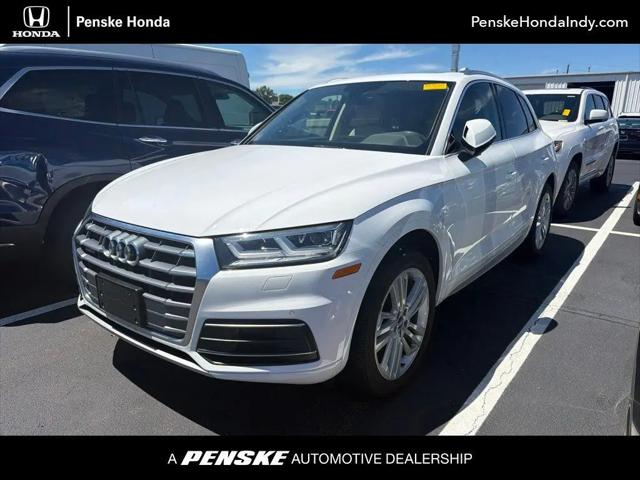 2019 Audi Q5 45 Premium for sale in Indianapolis, IN