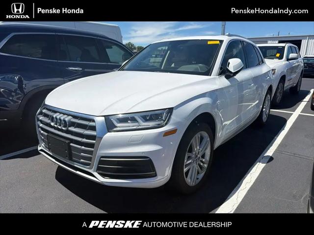 2019 Audi Q5 45 Premium for sale in Indianapolis, IN