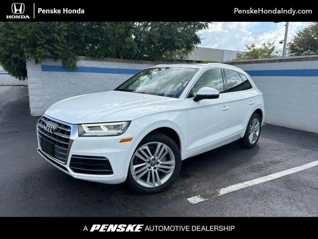 2019 Audi Q5 45 Premium for sale in Indianapolis, IN