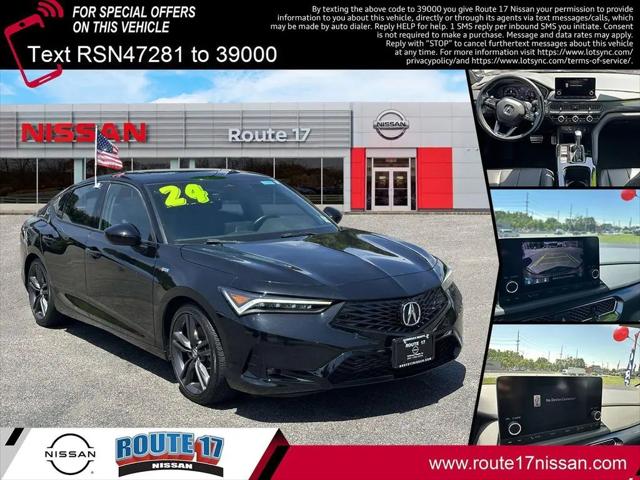 2024 Acura Integra A-SPEC for sale in Hasbrouck Heights, NJ