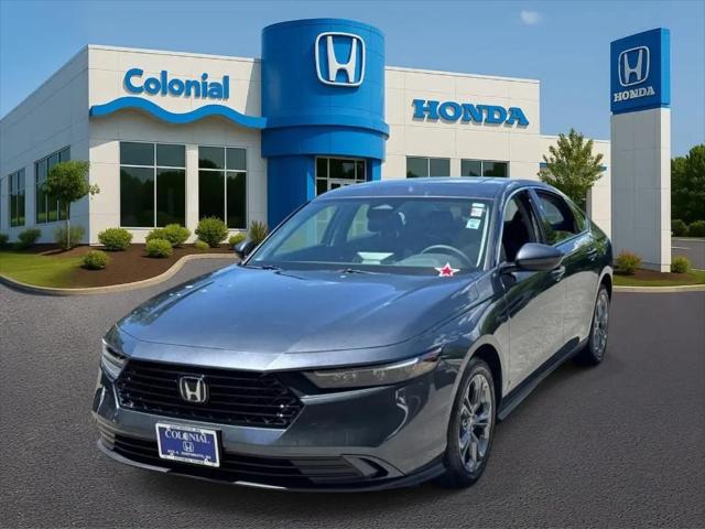 2024 Honda Accord EX for sale in North Dartmouth, MA