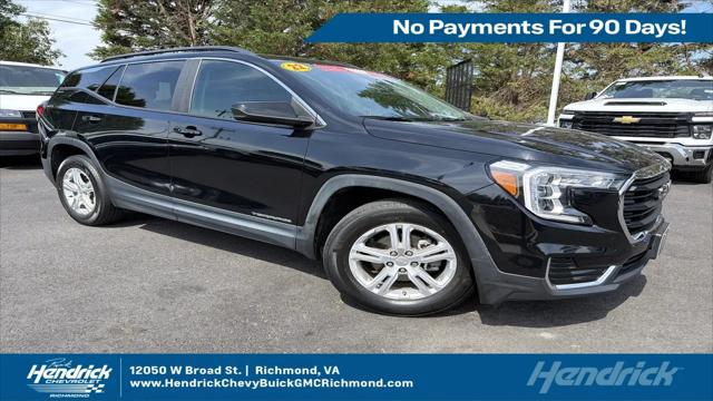 2022 GMC Terrain FWD SLE for sale in Richmond, VA