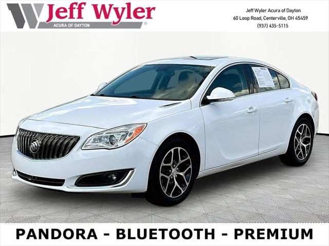 2017 Buick Regal Turbo Premium II for sale near Centerville, OH