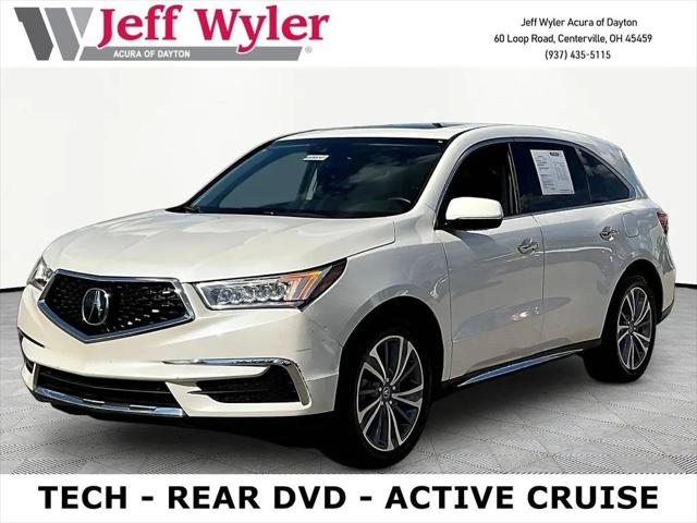 2018 Acura MDX for sale near Centerville, OH