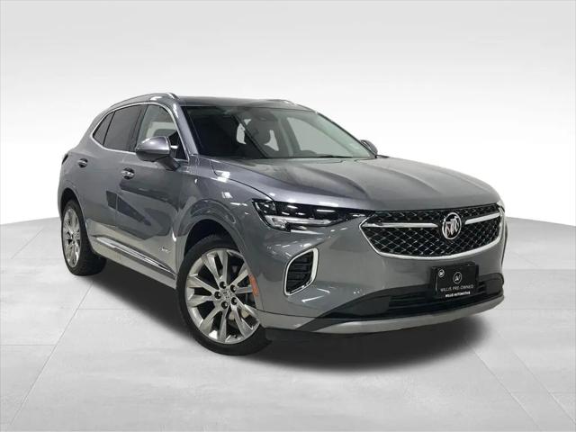 2022 Buick Envision AWD Avenir for sale in Des Moines, IA
