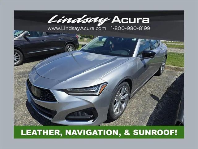 2023 Acura TLX Technology Package for sale near Columbus, OH