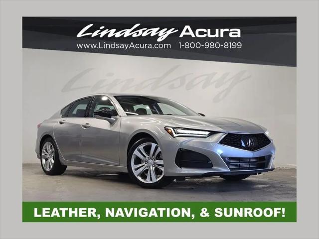 2023 Acura TLX Technology Package for sale in Columbus, OH