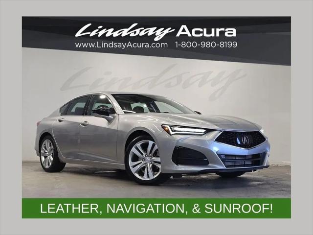 2023 Acura TLX for sale near Columbus, OH